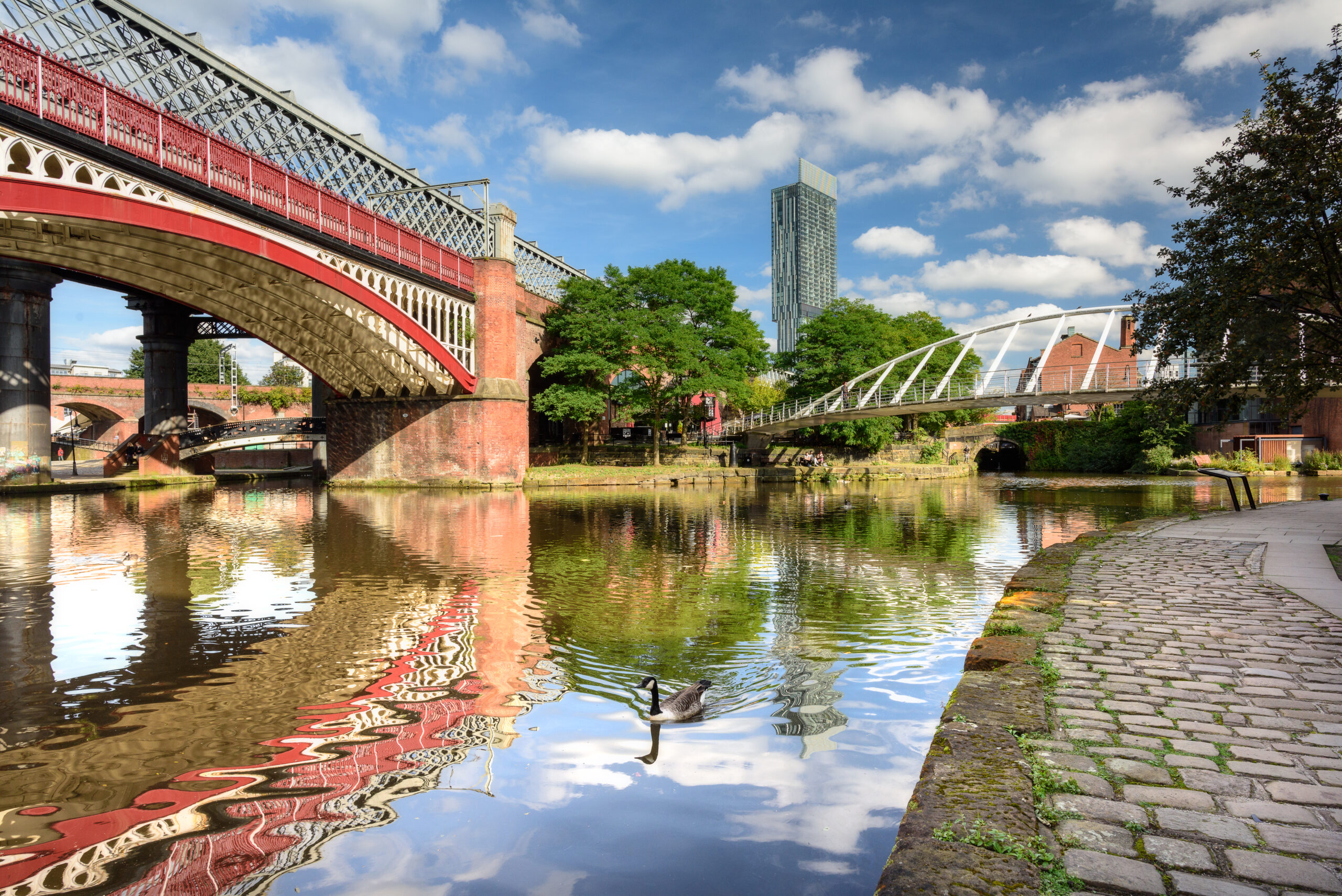 castlefield-basin