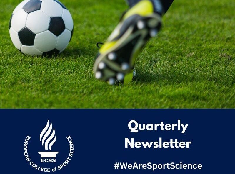 ECSS Quarterly Newsletter I