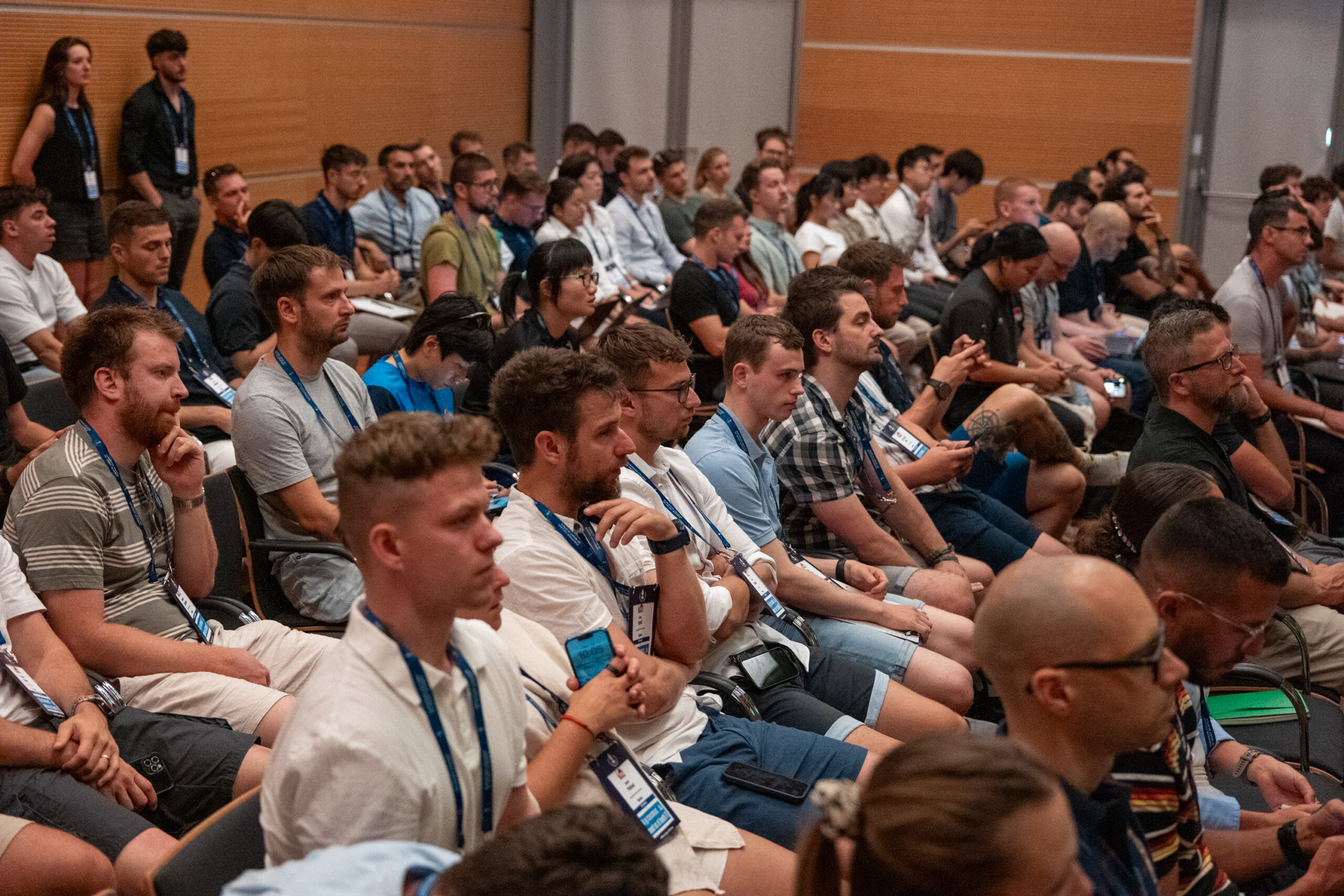 Enhance your Congress experience