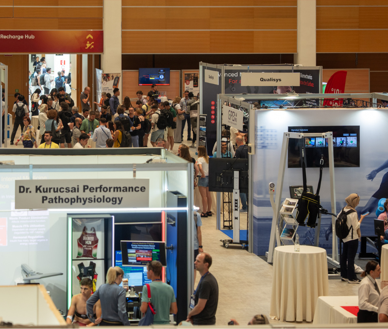 SportEx Reminder II: Become an exhibitor at the SportEx of ECSS Lausanne 2026