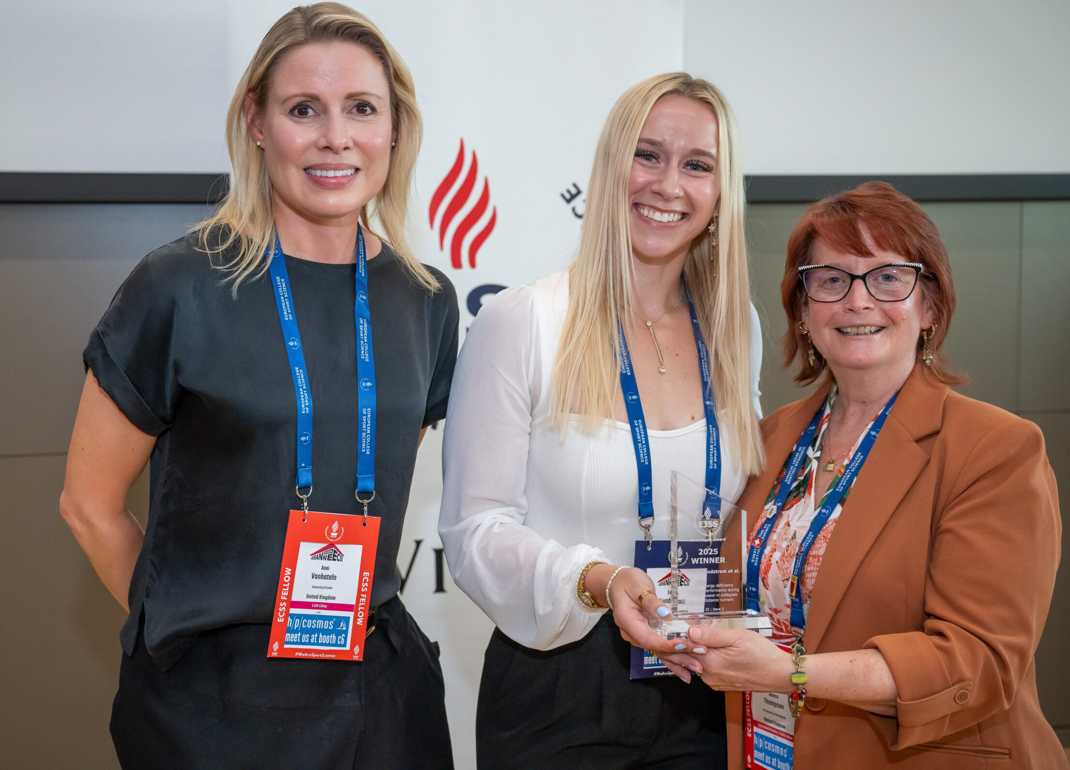 EJSS Best Paper Award 1