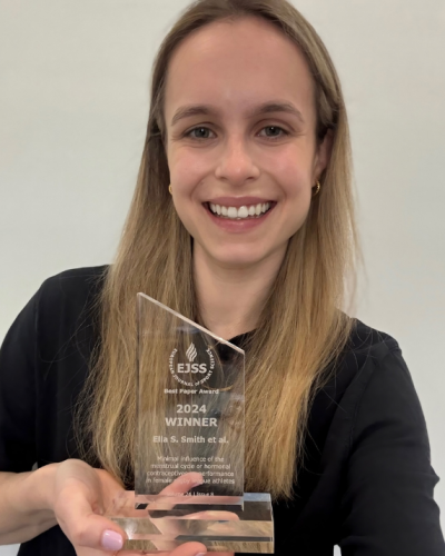 Best paper award winner (2)