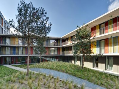 SwissTech Hotel