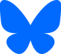 Bluesky logo