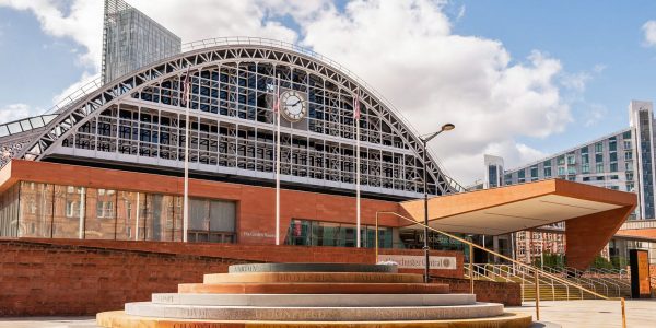 manchester central